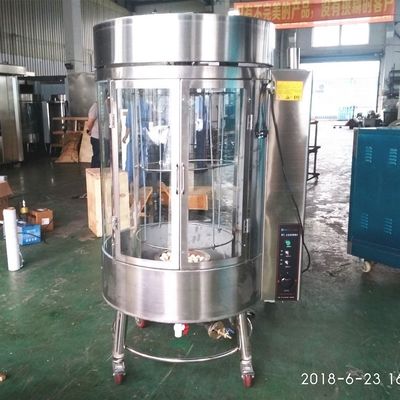 Πολυλειτουργικός φούρνος για ψήσιμο πάπιας Η τέλεια προσθήκη στις κουζίνες των κινέζικων εστιατορίων