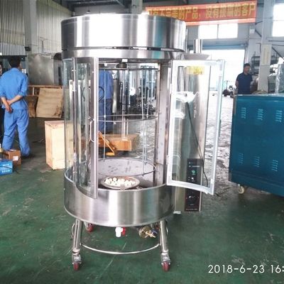 Πολυλειτουργικός φούρνος για ψήσιμο πάπιας Η τέλεια προσθήκη στις κουζίνες των κινέζικων εστιατορίων