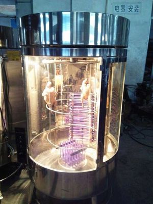 Πολυλειτουργικός φούρνος για ψήσιμο πάπιας Η τέλεια προσθήκη στις κουζίνες των κινέζικων εστιατορίων