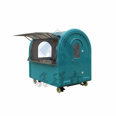 Βιομηχανικό τροφοδοτικό φορτηγό στρογγυλού/τετράγωνου μοντέλου με μονό/διπλό άξονα και προσαρμοσμένο σχεδιασμό