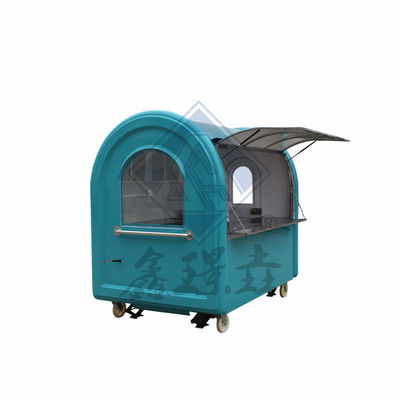 Βιομηχανικό τροφοδοτικό φορτηγό στρογγυλού/τετράγωνου μοντέλου με μονό/διπλό άξονα και προσαρμοσμένο σχεδιασμό