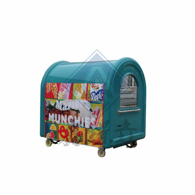 Βιομηχανικό τροφοδοτικό φορτηγό στρογγυλού/τετράγωνου μοντέλου με μονό/διπλό άξονα και προσαρμοσμένο σχεδιασμό