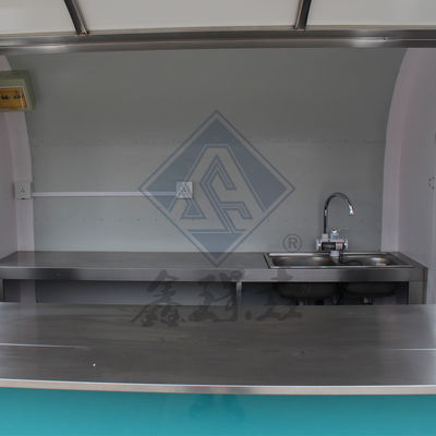 Βιομηχανικό τροφοδοτικό φορτηγό στρογγυλού/τετράγωνου μοντέλου με μονό/διπλό άξονα και προσαρμοσμένο σχεδιασμό