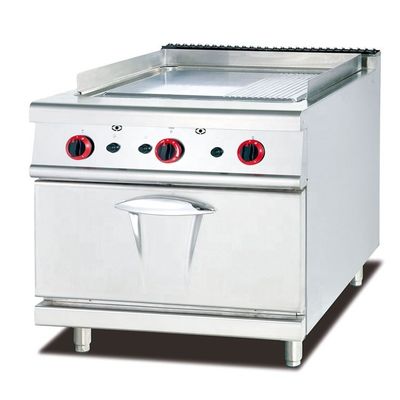 6 Φούρνος καύσης με ατσάλι και φούρνος αρτοποιίας