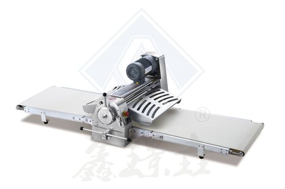 Μηχανές αρτοποιίας εξοπλισμός Εμπορική μηχανή πιέσεως φύλλων ζύμης για την παραγωγή αρτοποιίας