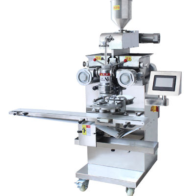 Παγωμένη αυτόματη μηχανή μικρού μεγέθους για την κατασκευή Kebbeh στη Γερμανία Έτος 2008