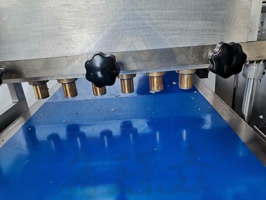 Μεγάλη παραγωγικότητα Σίτου πρώτης ύλης Μικρό αυτόματο μηχανή αποθήκευσης μπισκότων αρτοποιίας