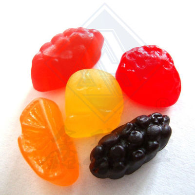 Μηχανή παραγωγής γλυκών μαλακών ζελετών υψηλής χωρητικότητας