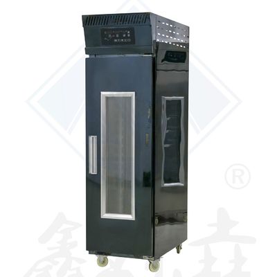 4.5kw Δάστα Prover για αραβικό ψωμί Pita Ονομασία αντικειμένου αυτόματη μηχανή ζύμωσης κουτί