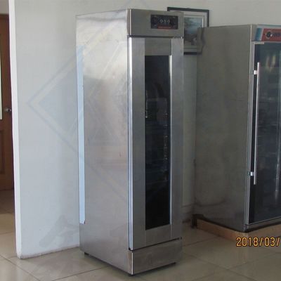 4.5kw Δάστα Prover για αραβικό ψωμί Pita Ονομασία αντικειμένου αυτόματη μηχανή ζύμωσης κουτί