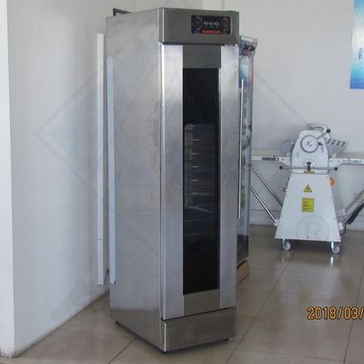 4.5kw Δάστα Prover για αραβικό ψωμί Pita Ονομασία αντικειμένου αυτόματη μηχανή ζύμωσης κουτί