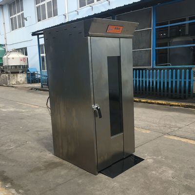 4.5kw Δάστα Prover για αραβικό ψωμί Pita Ονομασία αντικειμένου αυτόματη μηχανή ζύμωσης κουτί