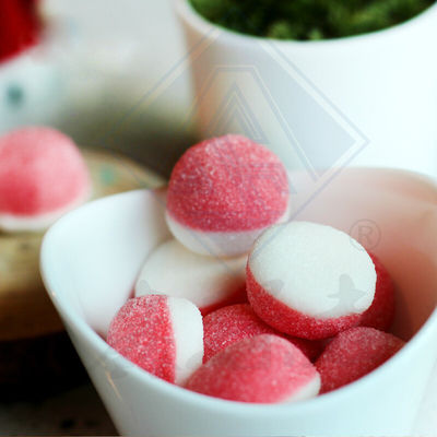 8000x2100x2100mm 304 Ατσάλινη γραμμή παραγωγής ζαχαροπλαστικών για ζαχαρωτά