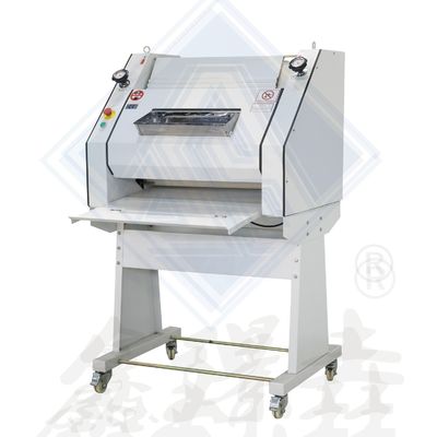 Μηχανή επεξεργασίας ψωμιού 220v βαρύ φορτίο Μίνι Μούλντερ ζύμης για μπαγκέτα/Γαλλικό ψωμί