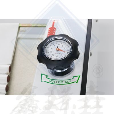 Μηχανή επεξεργασίας ψωμιού 220v βαρύ φορτίο Μίνι Μούλντερ ζύμης για μπαγκέτα/Γαλλικό ψωμί