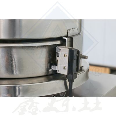 Βελτίωση της αποδοτικότητας παραγωγής ψωμιού αρτοποιίας με διαχωριστή και στρογγυλοποιητή ζύμης γάλακτος