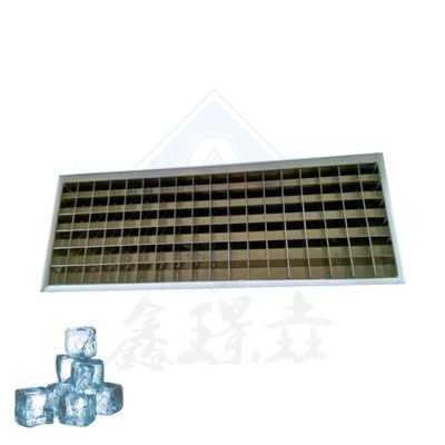 Φτιάχτης πάγου 7x18 Μέγεθος Γρήγορος χρόνος κατάψυξης 1-3 λεπτά Αυτοματοποιημένος εξατμιστής πάγου