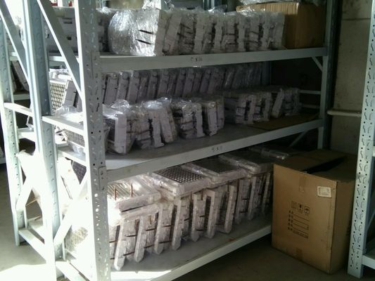 Γρήγορος χρόνος κατάψυξης 1-3 λεπτά 273X466mm Ice Cube Maker για εμπορικά και βιομηχανικά