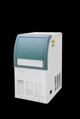 320w Ηλεκτρική τροφοδοσία 200kg/ημέρα Μηχανή κατασκευής παγωτού από ανοξείδωτο χάλυβα