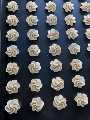 Επαγγελματική μηχανή για την παρασκευή μπισκότων και μπισκότων Έκδοση Όνομα προϊόντος Acero Cookie