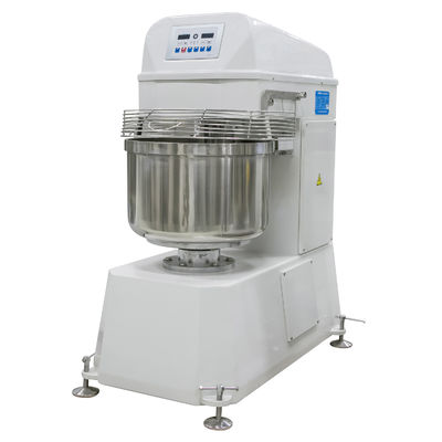 220V 120L εμπορική βιομηχανική μηχανή μίγματος αλεύρι ψωμιού για εργοστάσια μεταποίησης κρέατος