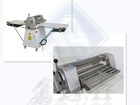 240kgs Output Βιομηχανικό ψωμί εξοπλισμός αρτοποιίας Πίνακας πάνω από το τραπέζι Πίνακα ζύμης για baguette