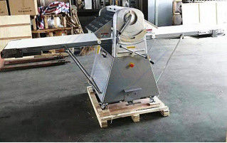 240kgs Output Βιομηχανικό ψωμί εξοπλισμός αρτοποιίας Πίνακας πάνω από το τραπέζι Πίνακα ζύμης για baguette