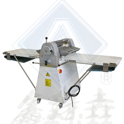 240kgs Output Βιομηχανικό ψωμί εξοπλισμός αρτοποιίας Πίνακας πάνω από το τραπέζι Πίνακα ζύμης για baguette