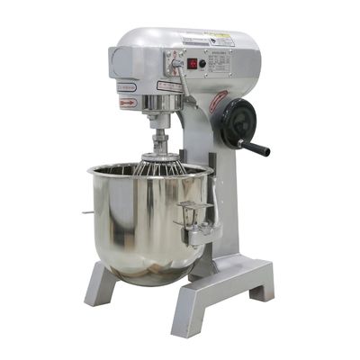 Εμπορική εστίαση Πεδία εφαρμογής 40L 30L 20L Πλανητικός αναμεικτής για αναμεικτές αρτοποιίας