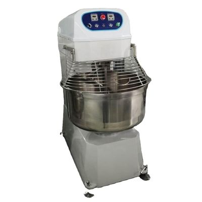 Μεγάλο αναμεικτικό τροφίμων 120L για την αποτελεσματική παρασκευή ψωμιού και κέικ σε εμπορικές κουζίνες