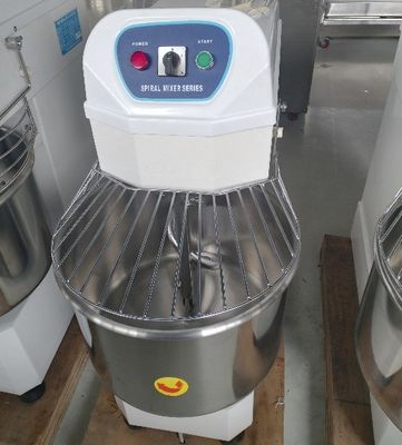 Μεγάλο αναμεικτικό τροφίμων 120L για την αποτελεσματική παρασκευή ψωμιού και κέικ σε εμπορικές κουζίνες