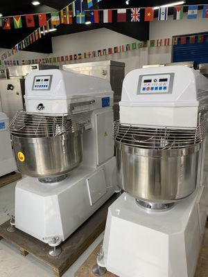 Μηχανή ανάμιξης ζύμης 75L για ψωμί και πίτσα 25kg
