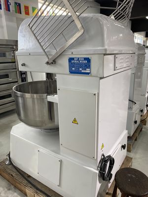 Μηχανή ανάμιξης ζύμης 75L για ψωμί και πίτσα 25kg