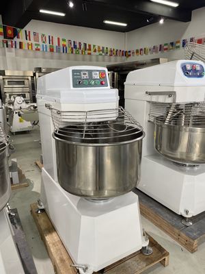 Μηχανή ανάμιξης ζύμης 75L για ψωμί και πίτσα 25kg