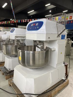 Μηχανή ανάμιξης ζύμης 75L για ψωμί και πίτσα 25kg