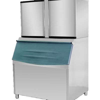 1230x930x1940 Καλό εμπορικό 2000P 908kg/ημέρα Βιομηχανικός αυτόματος κατασκευαστής παγωτού