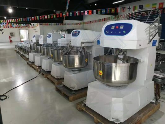 20L/30L/40L/50L/60L/70L/80L/120L/200L/248L Μεταλλευτής βιομηχανικής χωρητικότητας για ζύμη αρτοποιίας