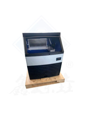 280P 127kg/ημέρα Βιομηχανική αυτόματη μηχανή κατασκευής παγωτού με τάση 220V και εύκολη λειτουργία