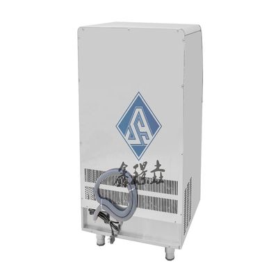 280P 127kg/ημέρα Βιομηχανική αυτόματη μηχανή κατασκευής παγωτού με τάση 220V και εύκολη λειτουργία