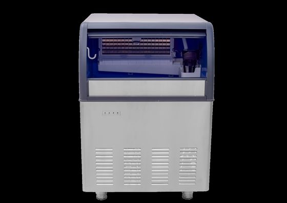 280P 127kg/ημέρα Βιομηχανική αυτόματη μηχανή κατασκευής παγωτού με τάση 220V και εύκολη λειτουργία