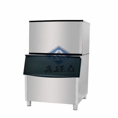700P 318kg/ημέρα Εμπορική μηχανή κατασκευής παγωτού και αυτόματη μηχανή για βιομηχανικές εφαρμογές
