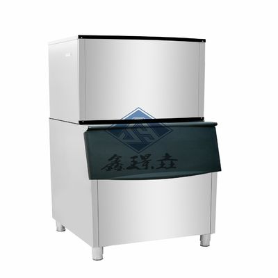 700P 318kg/ημέρα Εμπορική μηχανή κατασκευής παγωτού και αυτόματη μηχανή για βιομηχανικές εφαρμογές