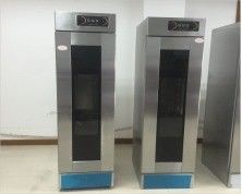 Ψυγείο ζύμωσης 16 δίσκοι ράφι τροχόσπιτο Retarder Proofer ντουλάπι για καρύδια Επισιτιστικό κατάστημα