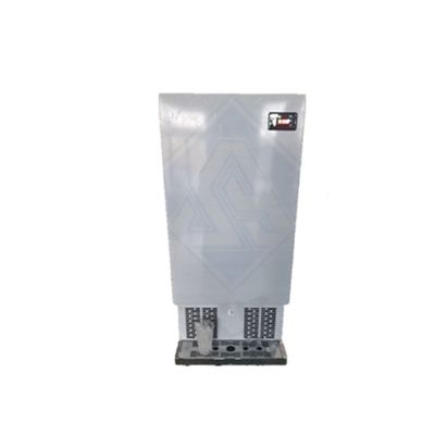 40kg Cube Ice Maker από ανοξείδωτο χάλυβα 304 αυτόματη μηχανή πάγου για βιομηχανική χρήση