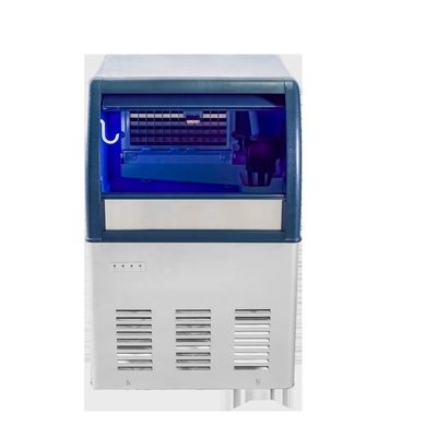 Βιομηχανική αυτόματη μηχανή κατασκευής παγωτού με 54kg/ημέρα παραγωγής και εύκολη λειτουργία