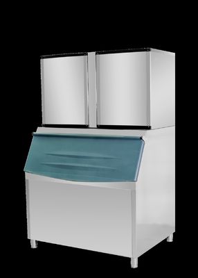 2400P 1088kg/ημέρα Εμπορική μηχανή κατασκευής παγωτού με τεχνολογία αυτόματης λειτουργίας