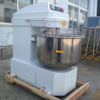 25kg σπειροειδής μίξη ζύμης ταχύτητα ανάμειξης για την τελειότητα αρτοποιίας σε εργοστάσια επεξεργασίας κρέατος