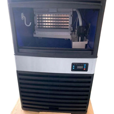 Εμπορική μηχανή κατασκευής κουτιών πάγου 430x520x800 με μεγάλη χωρητικότητα αποθήκευσης πάγου 1000 kg