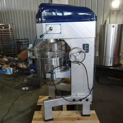 910x730x1460mm 60L Πλανητικός Μικρατήρας Δασής Μικρατήρας Τροφίμων Πλανητικός Επεξεργαστής Τροφίμων 15 20 30 λίτρα