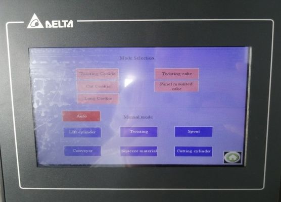 Πώληση Πολυλειτουργική μηχανή αποθέματος μπισκότων για εργοστάσια μεταποίησης κρέατος